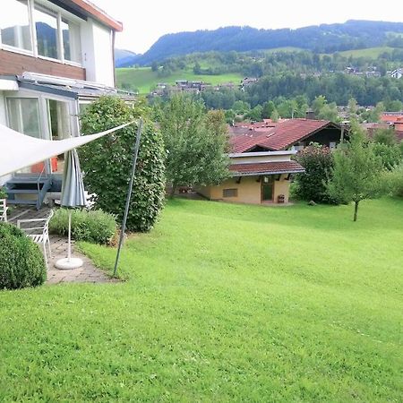 Ferienwohnung Koehler ซอนโทเฟิน ภายนอก รูปภาพ