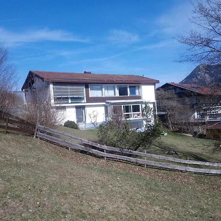 Ferienwohnung Koehler ซอนโทเฟิน ภายนอก รูปภาพ