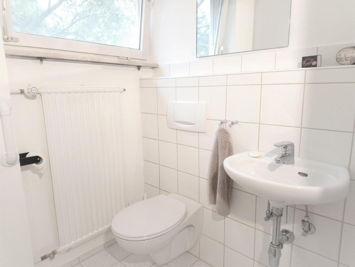 Ferienwohnung Koehler ซอนโทเฟิน ภายนอก รูปภาพ