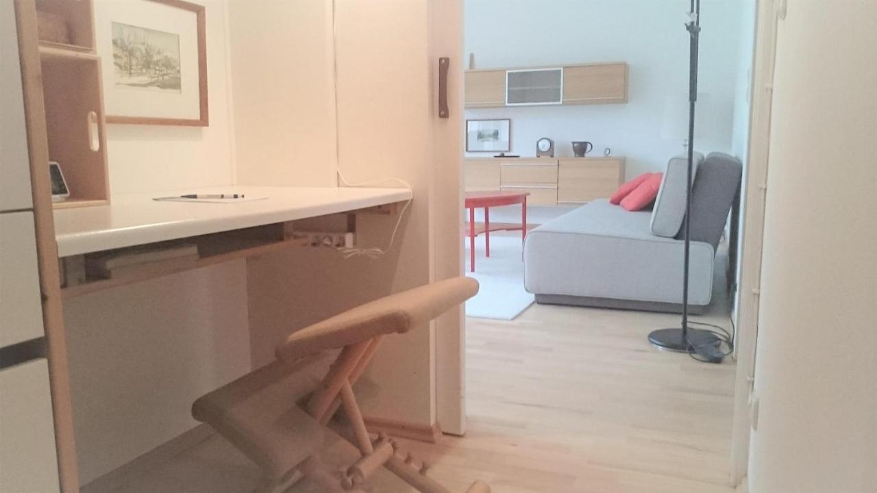 Ferienwohnung Koehler ซอนโทเฟิน ภายนอก รูปภาพ