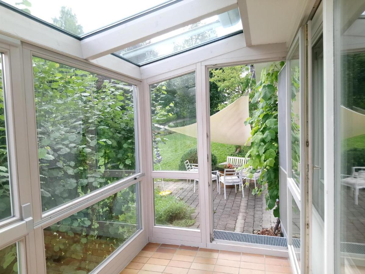 Ferienwohnung Koehler ซอนโทเฟิน ภายนอก รูปภาพ