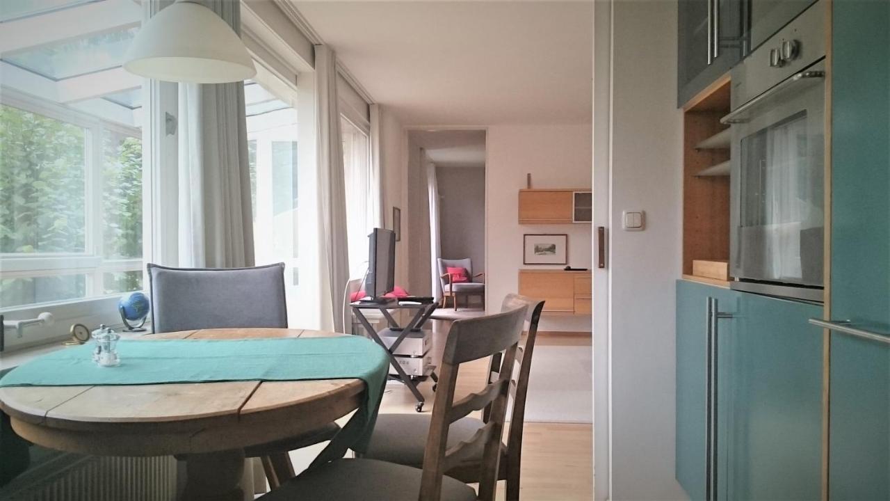 Ferienwohnung Koehler ซอนโทเฟิน ภายนอก รูปภาพ