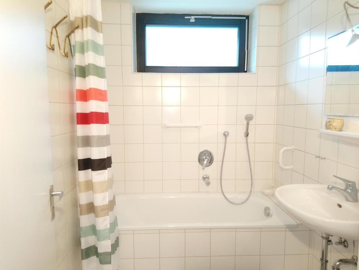 Ferienwohnung Koehler ซอนโทเฟิน ภายนอก รูปภาพ