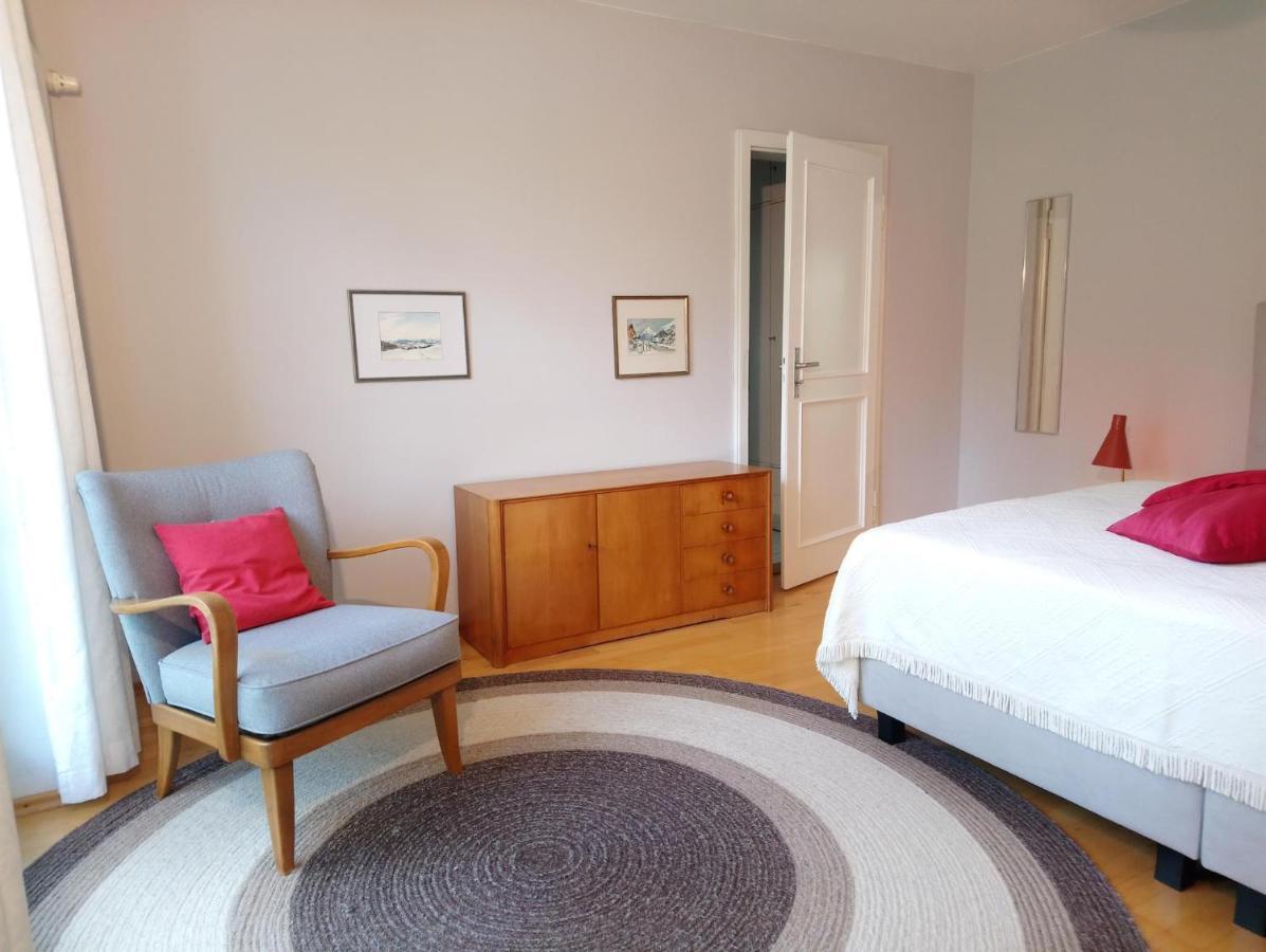 Ferienwohnung Koehler ซอนโทเฟิน ภายนอก รูปภาพ