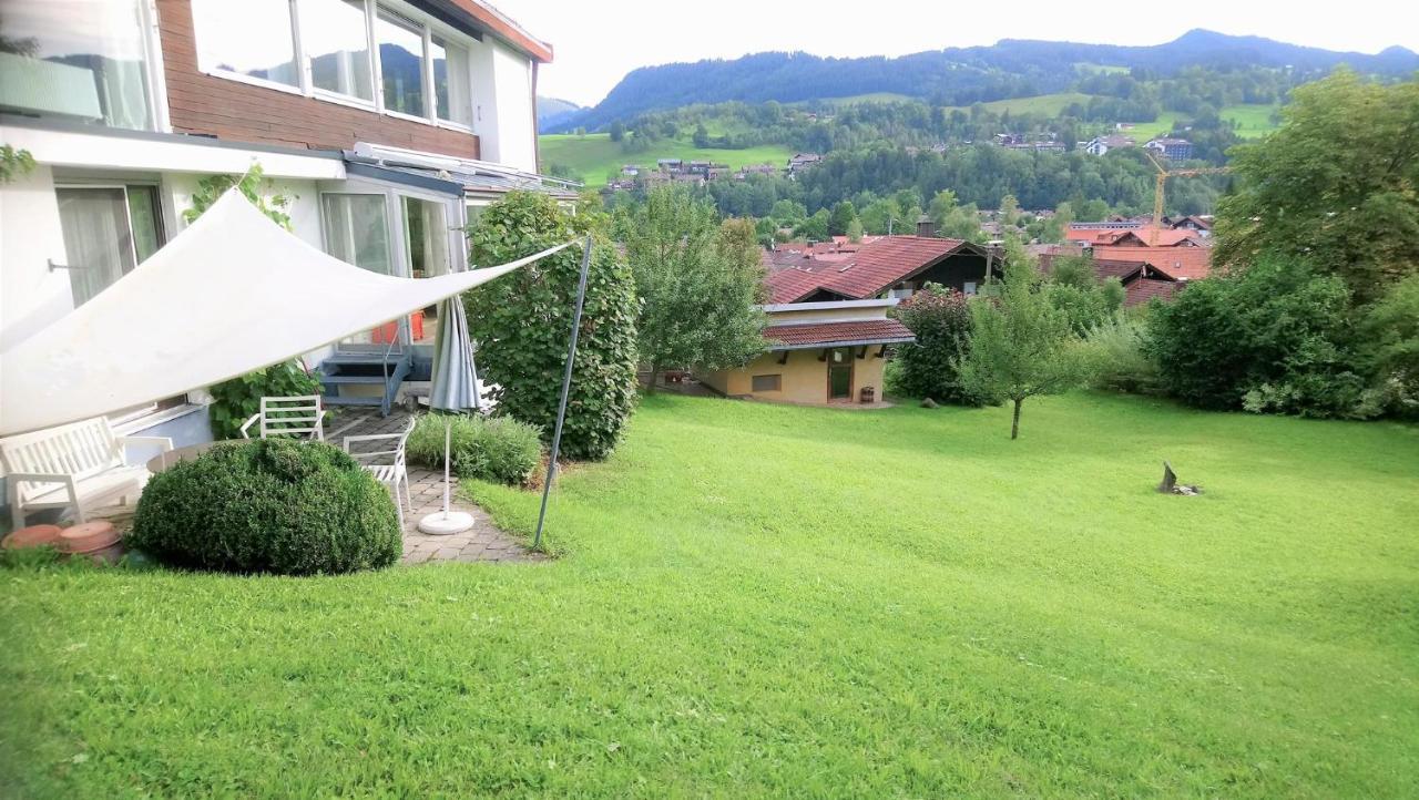 Ferienwohnung Koehler ซอนโทเฟิน ภายนอก รูปภาพ